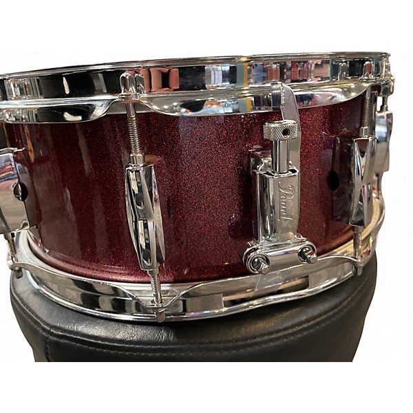 Used Pearl 13in Midtown Purple Sparkle Drum