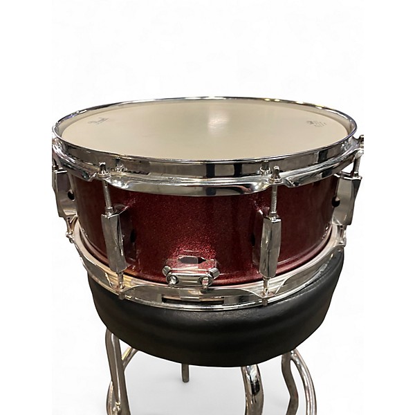 Used Pearl 13in Midtown Purple Sparkle Drum