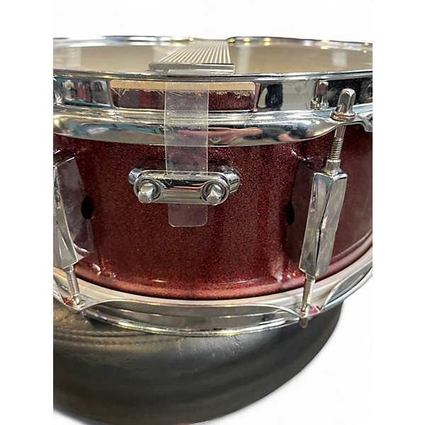 Used Pearl 13in Midtown Purple Sparkle Drum