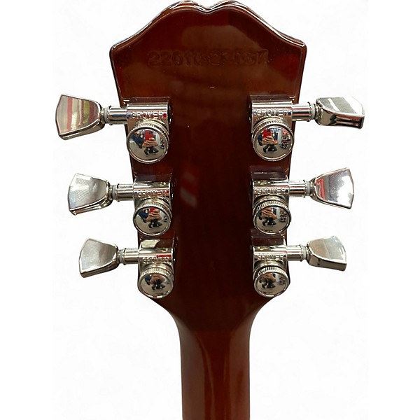 Used Epiphone Les Paul Modern Faded Pelham Blue Solid Body Electric Guitar