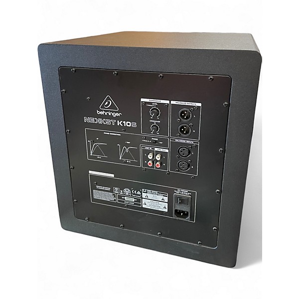 Used Behringer  NEKKST K10S Subwoofer