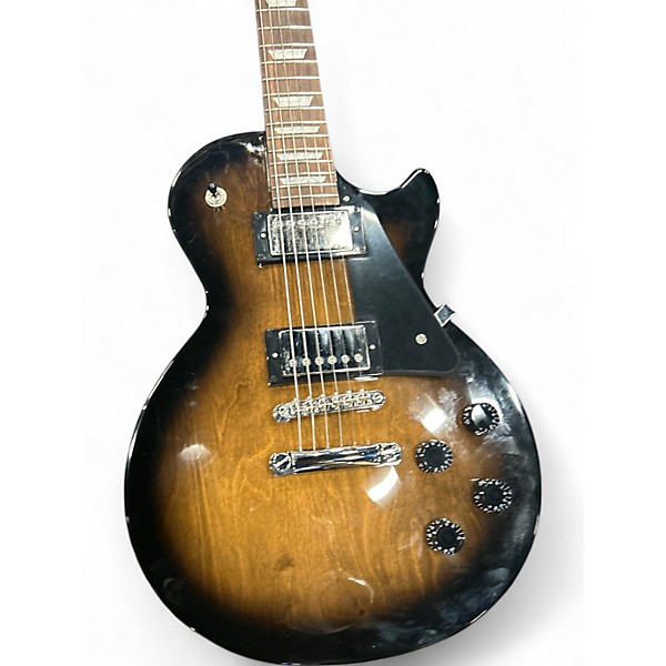 Used Epiphone Les Paul Studio Smokehouse Burst  Solid Body Electric Guitar