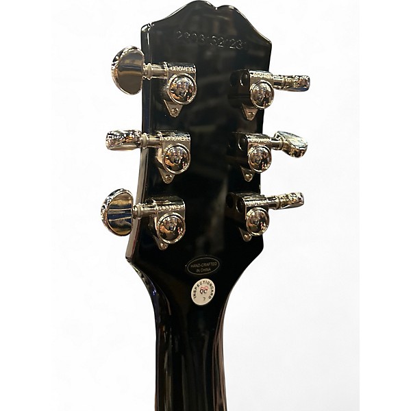 Used Epiphone Les Paul Studio Smokehouse Burst  Solid Body Electric Guitar