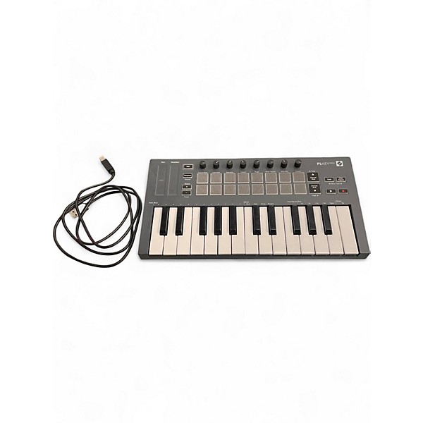 Used Novation FLKEY MINI Production Controller