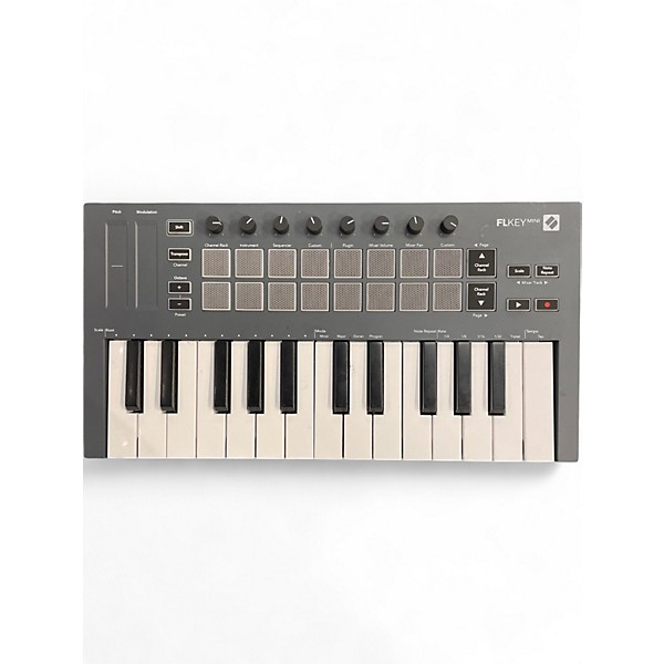 Used Novation FLKEY MINI Production Controller