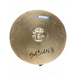 Used Zildjian 16in A Custom Crash Cymbal