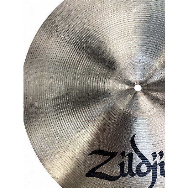 Used Zildjian 16in A Custom Crash Cymbal