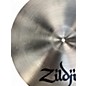 Used Zildjian 16in A Custom Crash Cymbal
