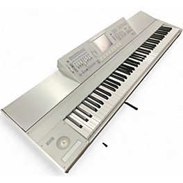 Used KORG M3 88 Key Keyboard Workstation