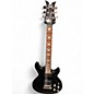 Used Dean Icon X Black Solid Body Electric Guitar