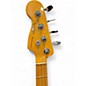 Used Fender American Professional II Precision Bass Left Handed Green Electric Bass Guitar
