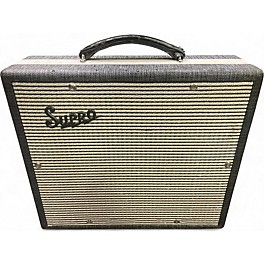 Used Supro 1600 Supreme Guitar Combo Amp