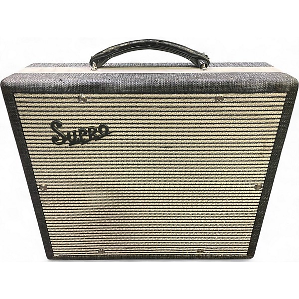 Used Supro 1600 Supreme Guitar Combo Amp