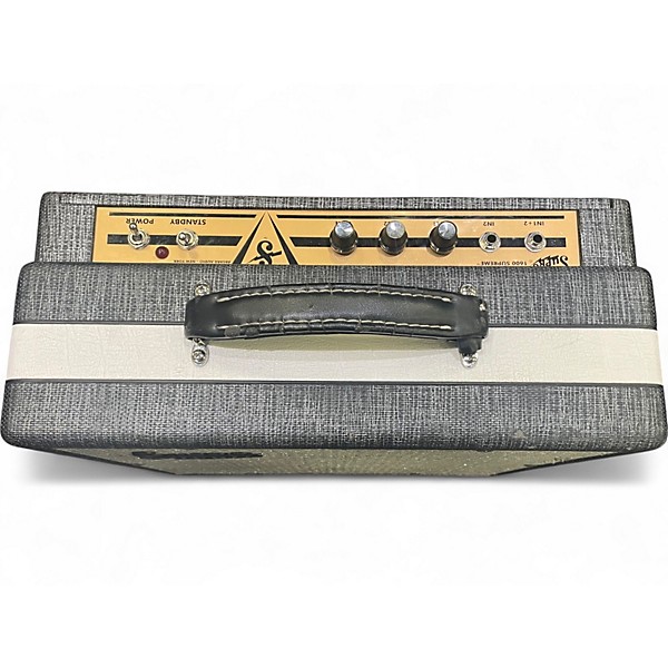 Used Supro 1600 Supreme Guitar Combo Amp