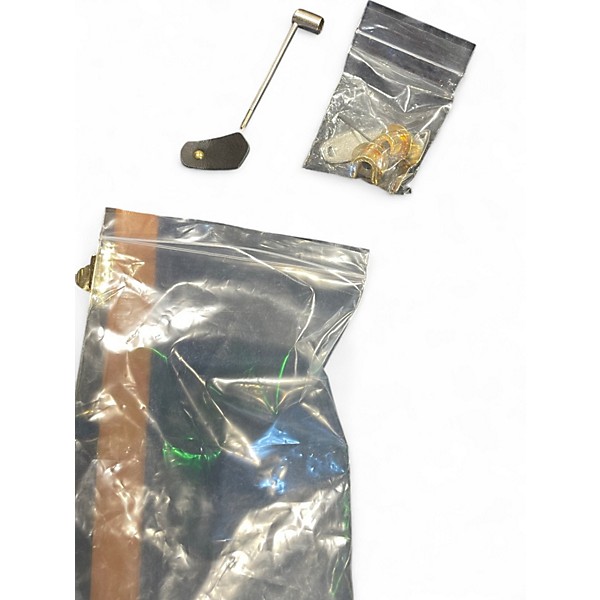 Used 2016 ESP USA Eclipse Tiger Eye BURST Solid Body Electric Guitar