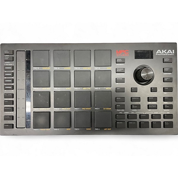 Used Akai MPC Studio MIDI Controller