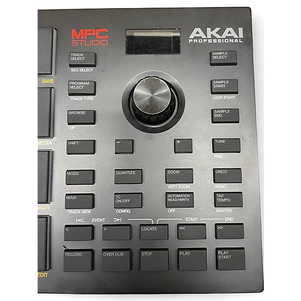 Used Akai MPC Studio MIDI Controller