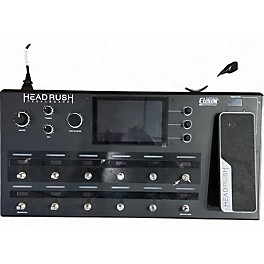 Used HeadRush Eleven HD Expanded Effect Processor