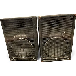 Used Electro-Voice S15 Pair Unpowered Speaker