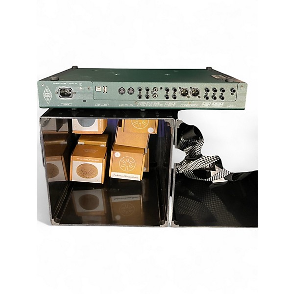 Used Kemper Profiler Stage Amp and Multi Effects Effect Processor