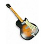 Used Custom Kraft K4144 Sizzler Sunburst Solid Body Electric Guitar
