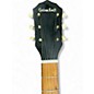 Used Custom Kraft K4144 Sizzler Sunburst Solid Body Electric Guitar