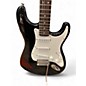 Used Squier Affinity Stratocaster Black Solid Body Electric Guitar