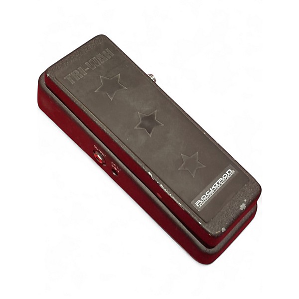 Used Rocktron TRI WAH Effect Pedal