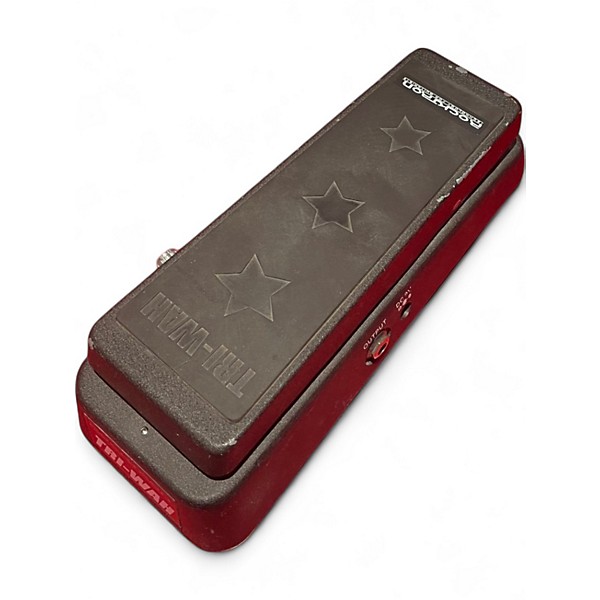 Used Rocktron TRI WAH Effect Pedal