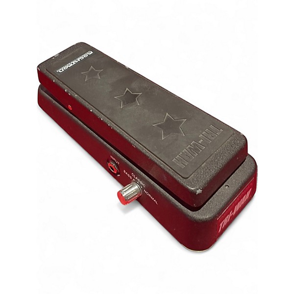 Used Rocktron TRI WAH Effect Pedal