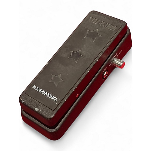Used Rocktron TRI WAH Effect Pedal
