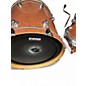 Used DW 4 Piece Collector's Series CHAMPAGNE SPARKLE Drum Kit
