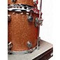 Used DW 4 Piece Collector's Series CHAMPAGNE SPARKLE Drum Kit