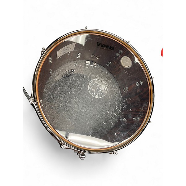 Used TAMA 8X15 star reserve maple/bubinga snare caramel olive ash burst Drum