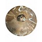 Used SABIAN 18in AA SICK HATS PAIR Cymbal
