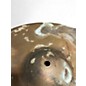 Used SABIAN 18in AA SICK HATS PAIR Cymbal