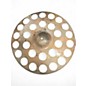 Used SABIAN 18in AA SICK HATS PAIR Cymbal