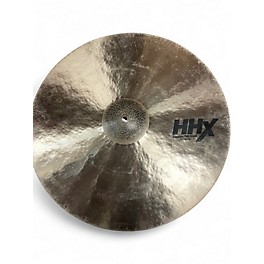 Used SABIAN 22in HHX COMPLEX THIN CRASH Cymbal
