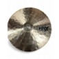 Used SABIAN 22in HHX COMPLEX THIN CRASH Cymbal thumbnail