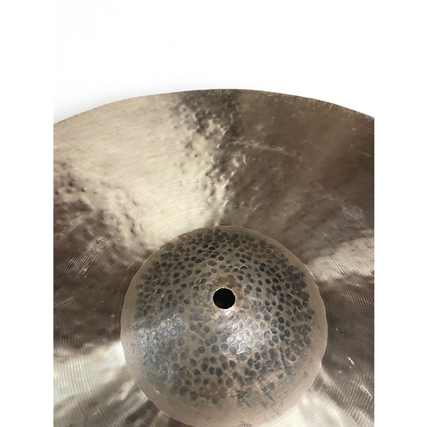Used SABIAN 22in HHX COMPLEX THIN CRASH Cymbal