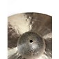 Used SABIAN 22in HHX COMPLEX THIN CRASH Cymbal
