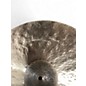 Used SABIAN 22in HHX COMPLEX THIN CRASH Cymbal