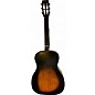Vintage 1950s Bronson H929 SQUARE NECK PARLOR Sunburst Lap Steel