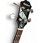 Used Epiphone Jack Casady Signature Red Electric Bass Guitar