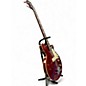 Used Epiphone Jack Casady Signature Red Electric Bass Guitar