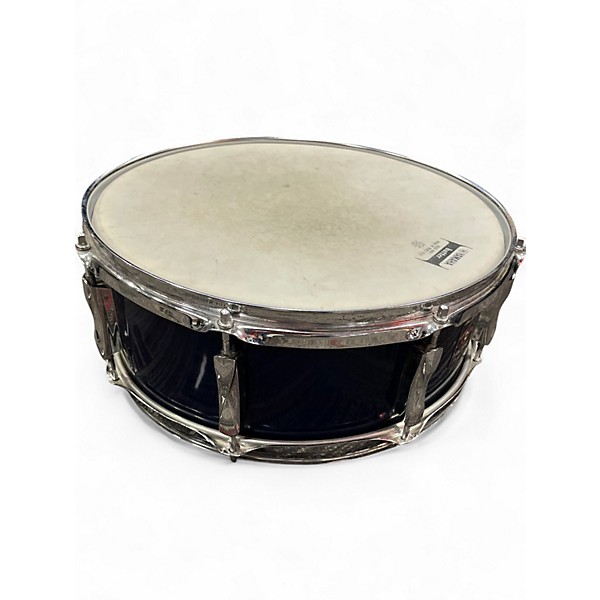 Used Premier 5X14 olympic Black Drum