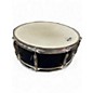 Used Premier 5X14 olympic Black Drum