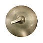 Used Zildjian a series marching cymbals Marching Cymbal