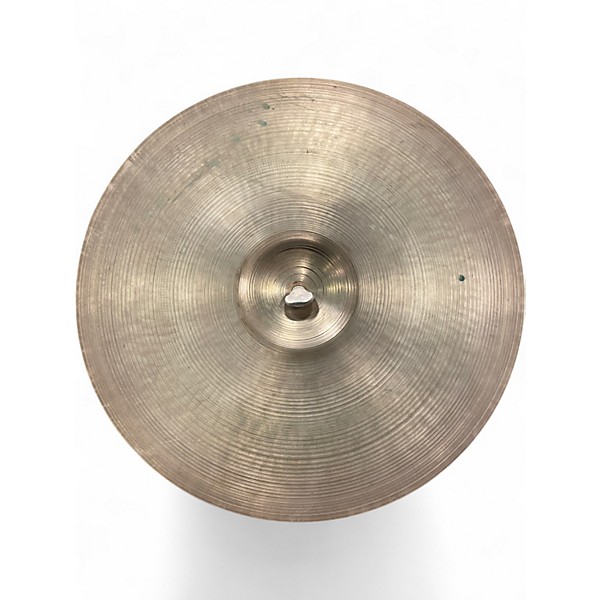 Used Zildjian a series marching cymbals Marching Cymbal