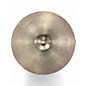 Used Zildjian a series marching cymbals Marching Cymbal